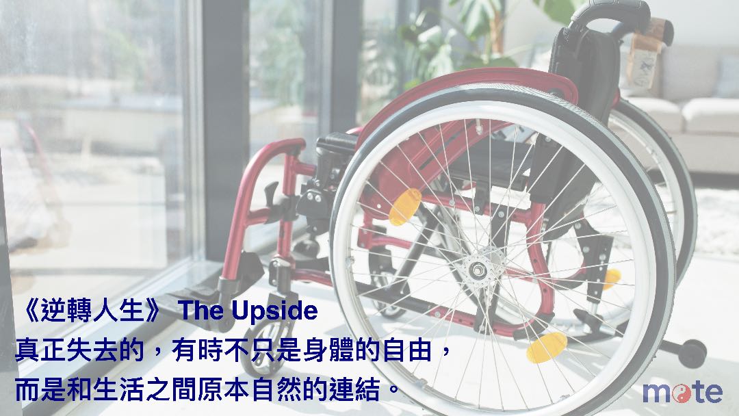 《逆轉人生》不是重來,而是重新生活:失去之後,人生如何重新與世界連結?